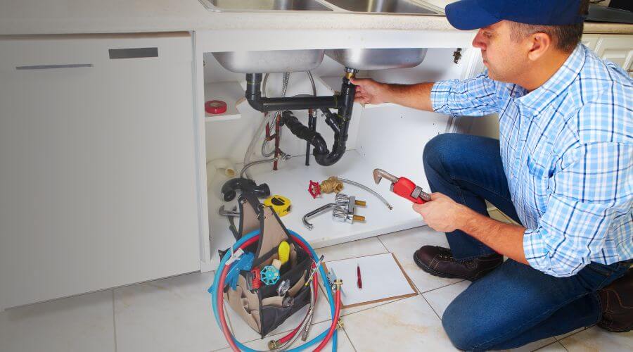 Local water heater installation in Freeburg, MO
